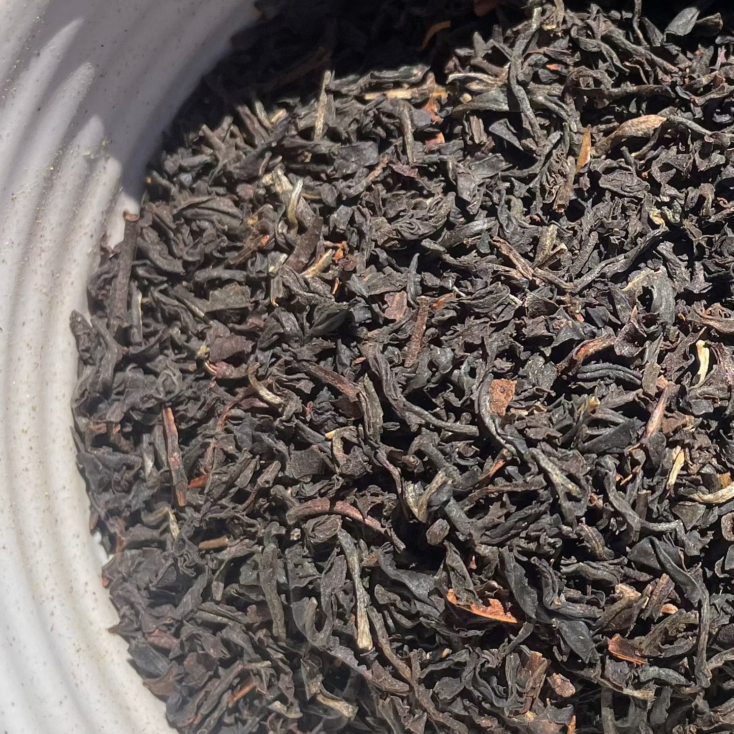 Premium English Breakfast Tea - A Blend of Black Teas