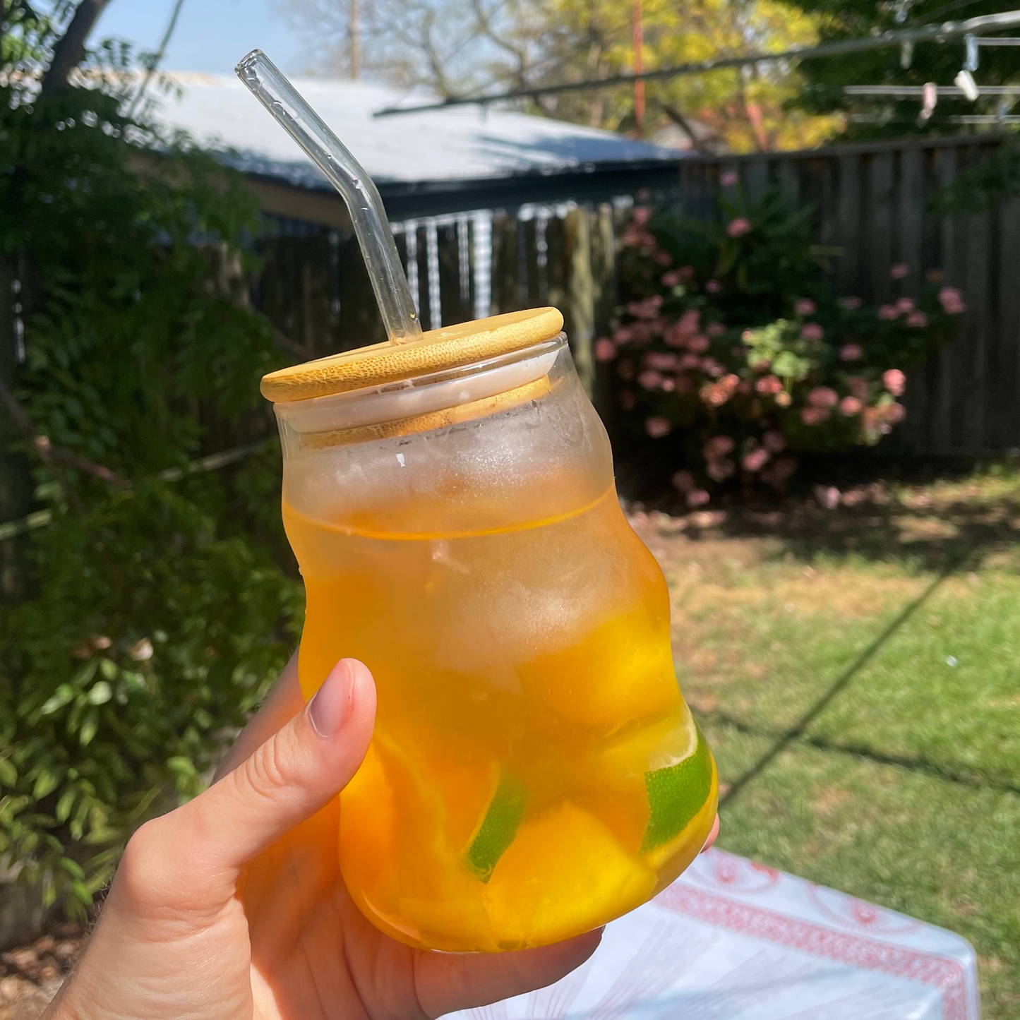 Vitality Tea ft. Soursop and Papaya Leaf - The Healing Blend