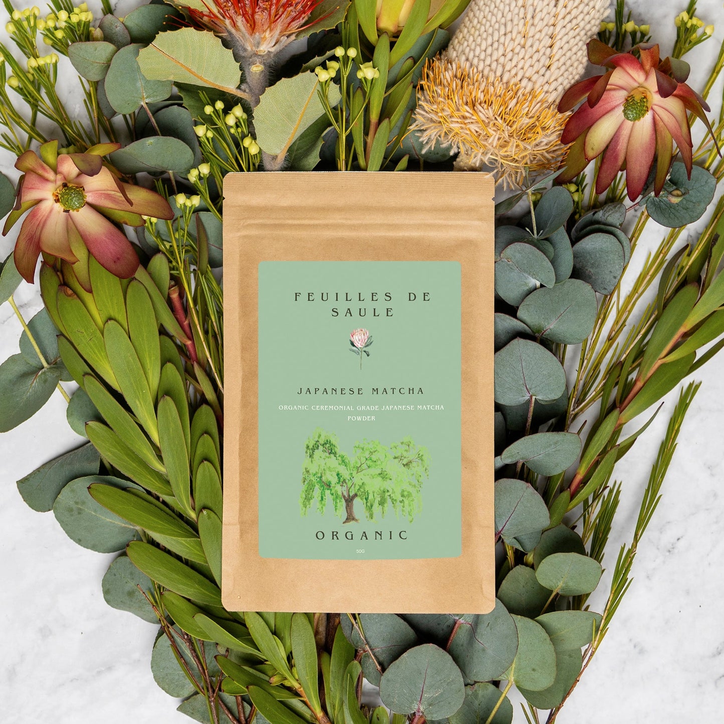 Premium Organic Japanese Matcha Powder