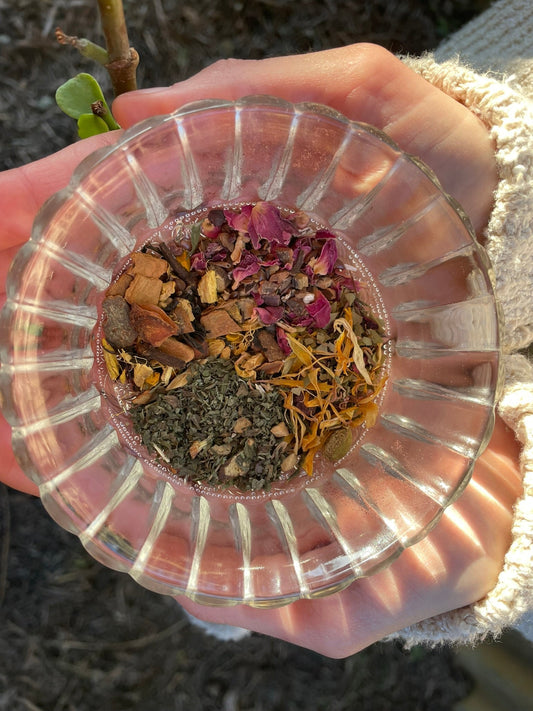 Sipping with Purpose: The Benefits of Herbal Tea