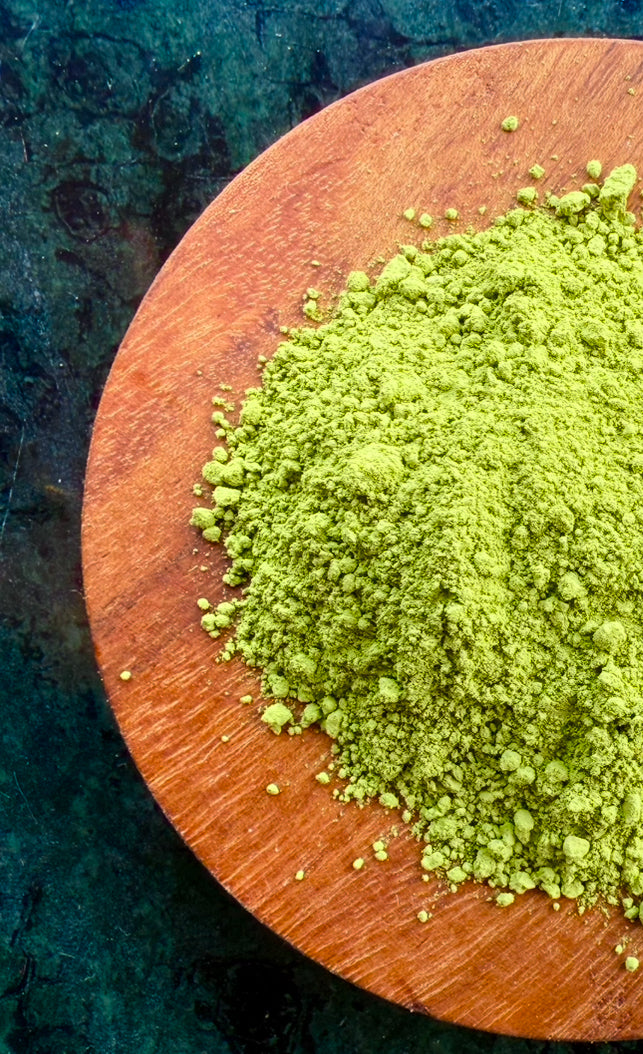 Premium Organic Japanese Matcha