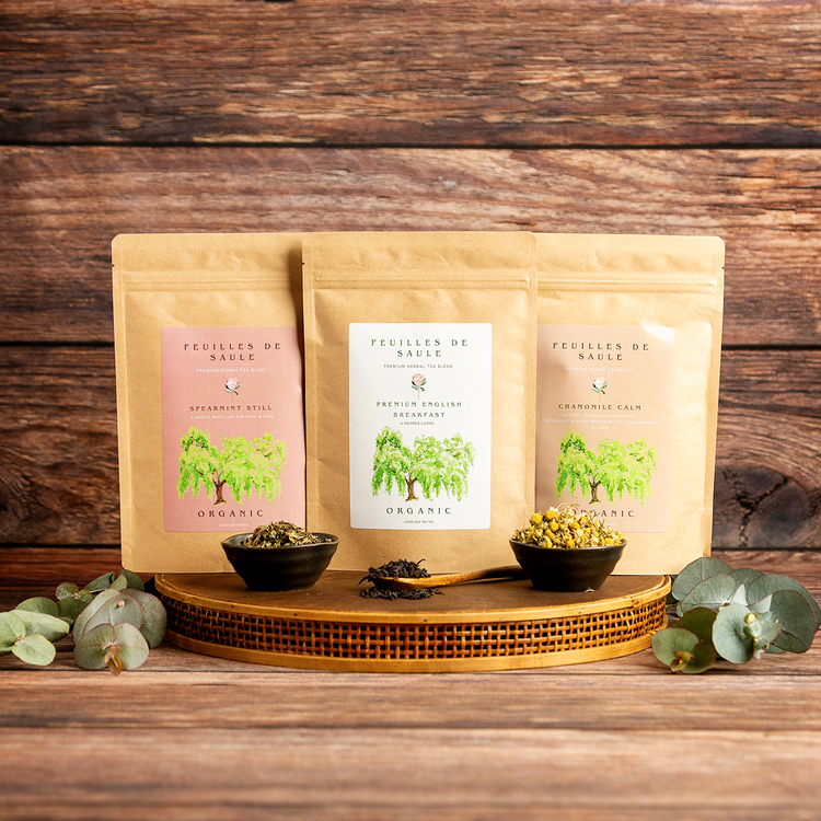 Timeless Infusions Collection