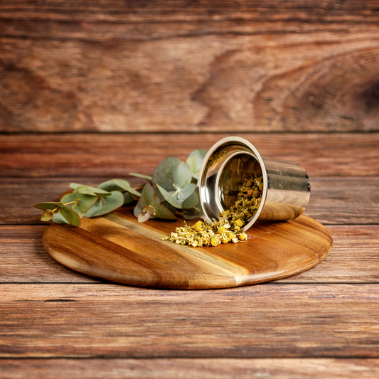 Fine Leaf Tea Infuser