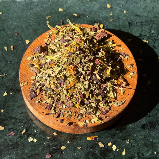 Detox Ritual - Cleansing & Restorative Infusion