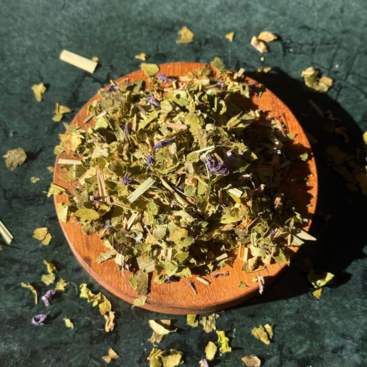 The Healing Blend - Restorative Herbal Ritual ft. Soursop