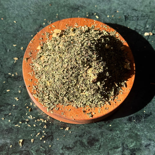 Unwind & Clear Your Mind - A Calming Infusion ft. Ashwagandha