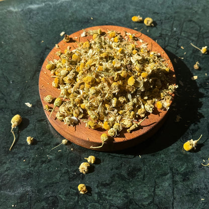Chamomile Calm - Delicate Soothing Ritual