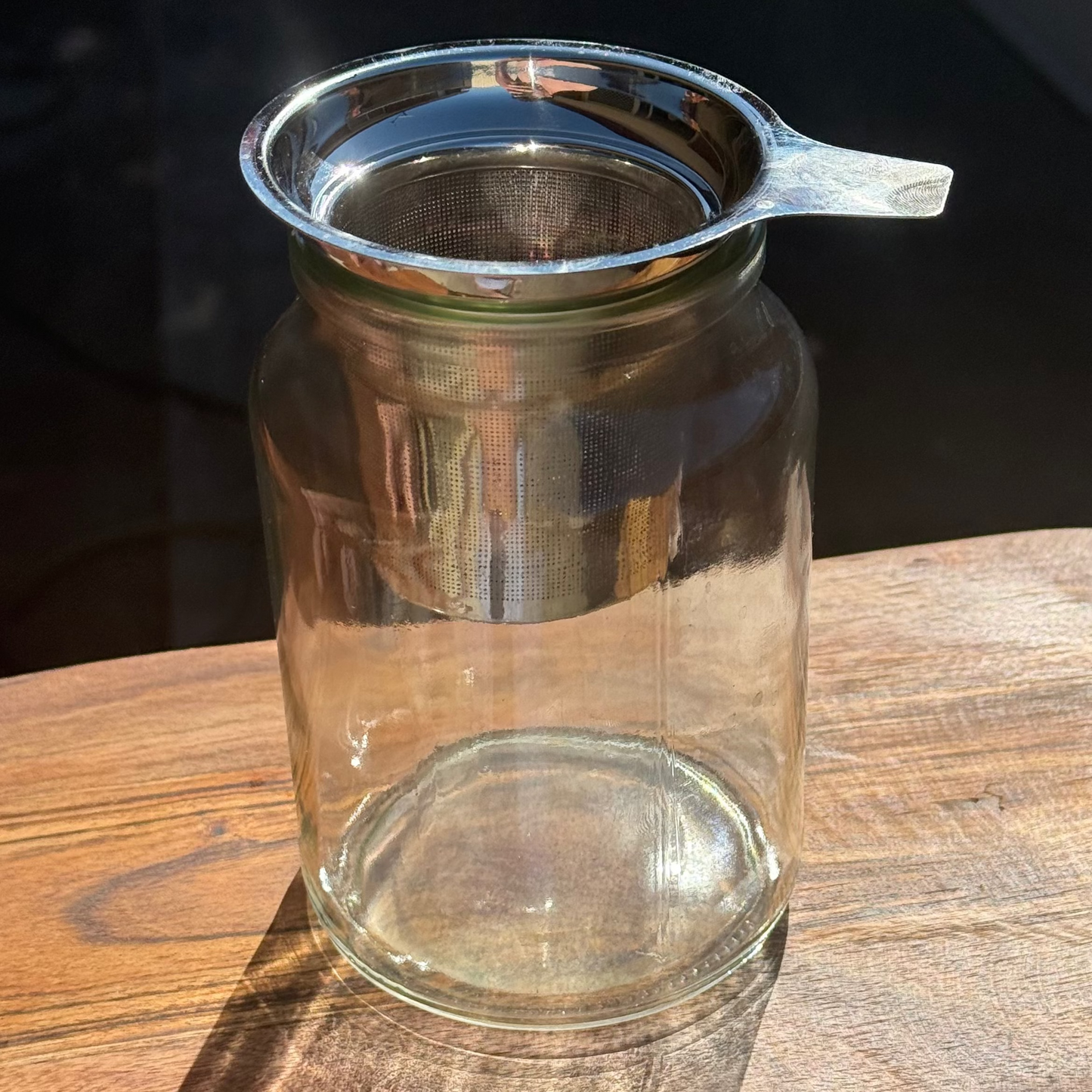 Fine Leaf Tea Infuser