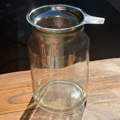 Fine Leaf Tea Infuser