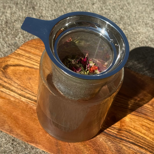 Fine Leaf Tea Infuser
