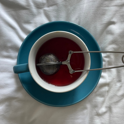 Cleanse Tea ft. Yerba Mate, Hibiscus, Açai and Green Tea - Detox Ritual