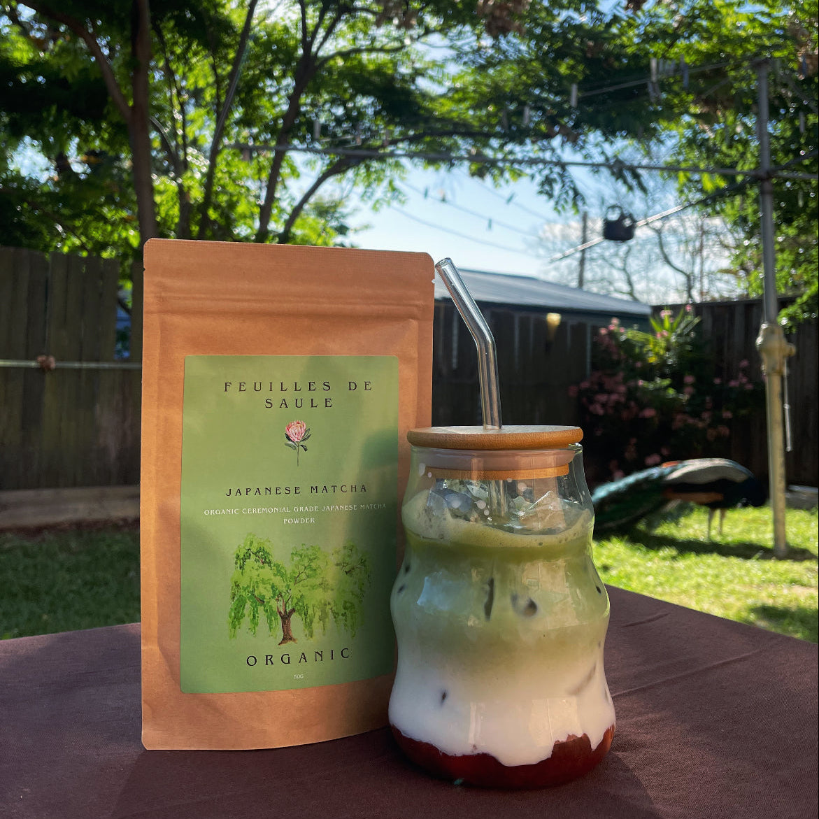 Premium Organic Japanese Matcha Powder