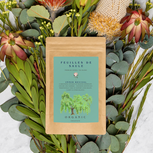 Inner Revival - Cleansing Coffee Alternative