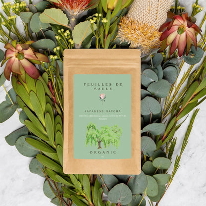 Premium Organic Japanese Matcha Powder